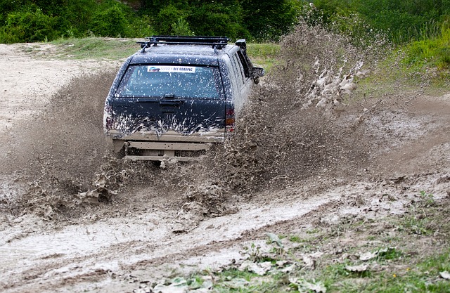Select Off-Road Vehicles