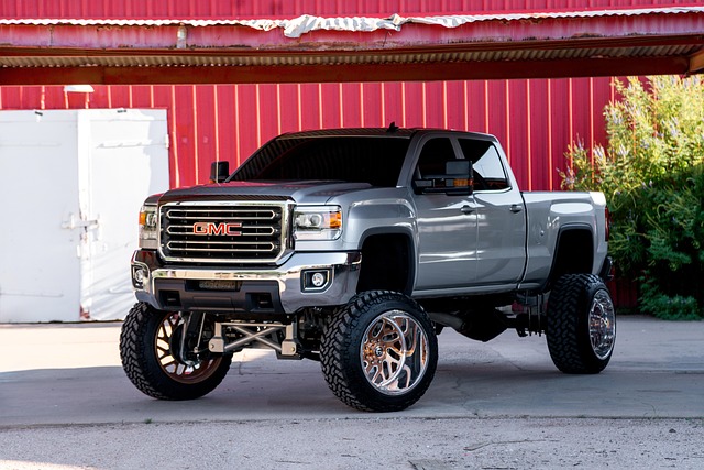 Select Off-Road Vehicles