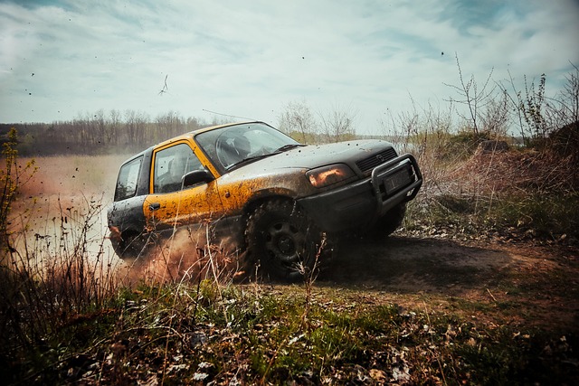 Select Off-Road Vehicles