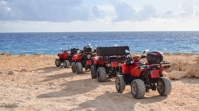 Select Off-Road Vehicles