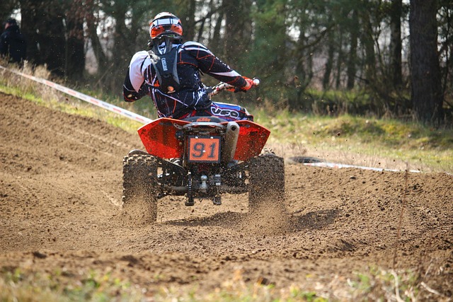 Select Off-Road Vehicles