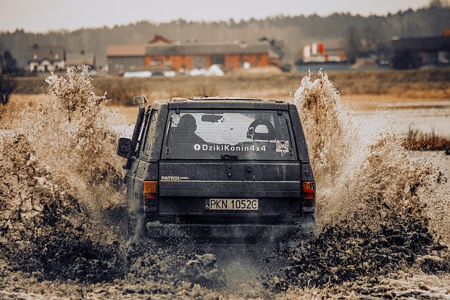 Select Off-Roading Adventures