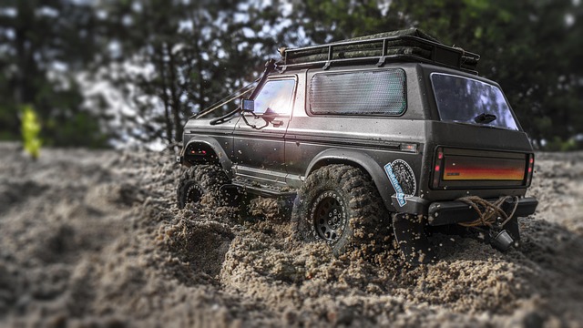 Select Off-Roading Adventures
