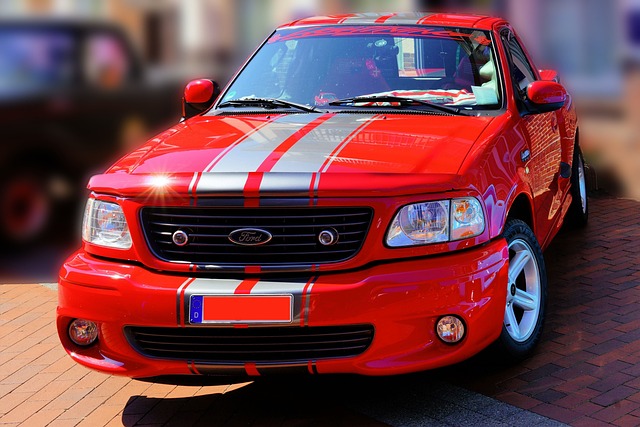 Select Pickup Trucks