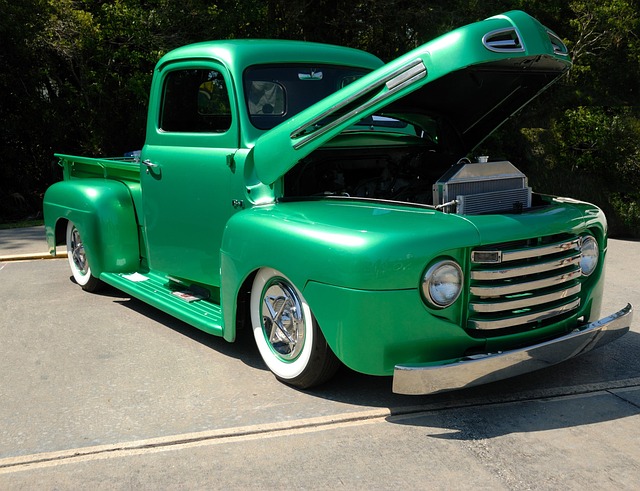 Select Pickup Trucks