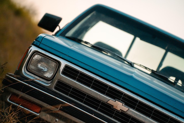 Select Pickup Trucks