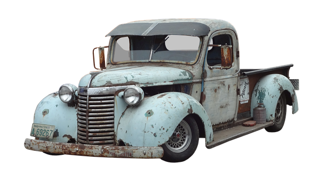 Select Pickup Trucks
