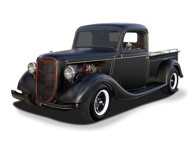 Select Pickup Trucks