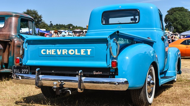 Select Pickup Trucks