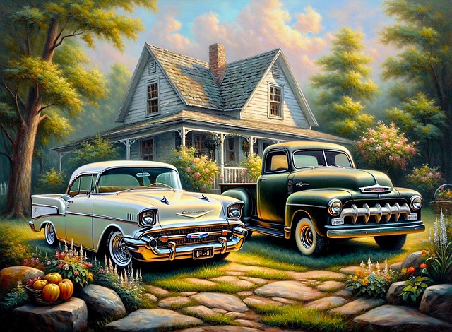 Select Pickup Trucks