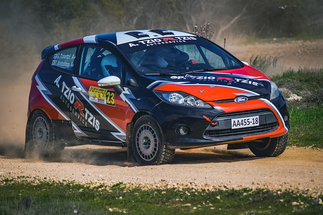 Select Rally Racing