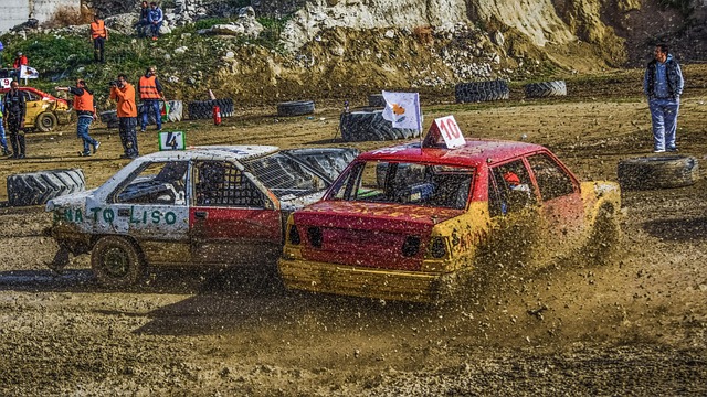 Select Rally Racing