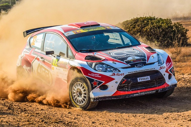Select Rally Racing