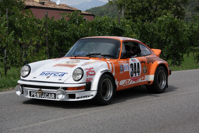 Select Rally Racing