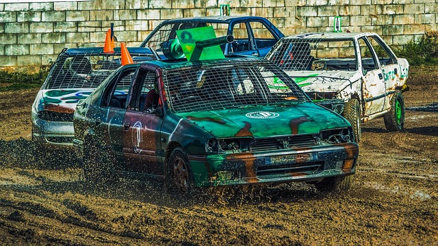 Select Rally Racing