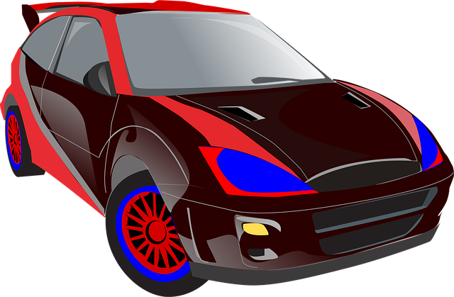 Select Rally Racing
