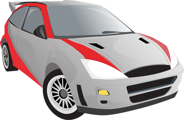 Select Rally Racing