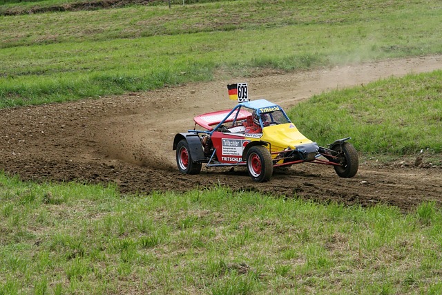 Select Rally Racing