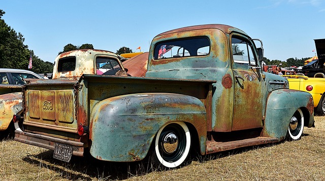 Select Rat Rods