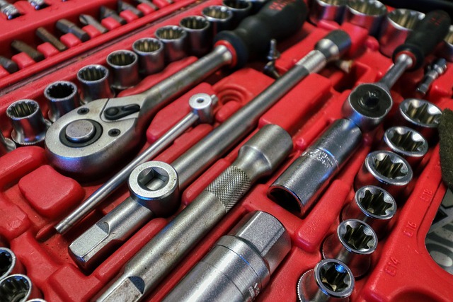 Select Rust Repair
