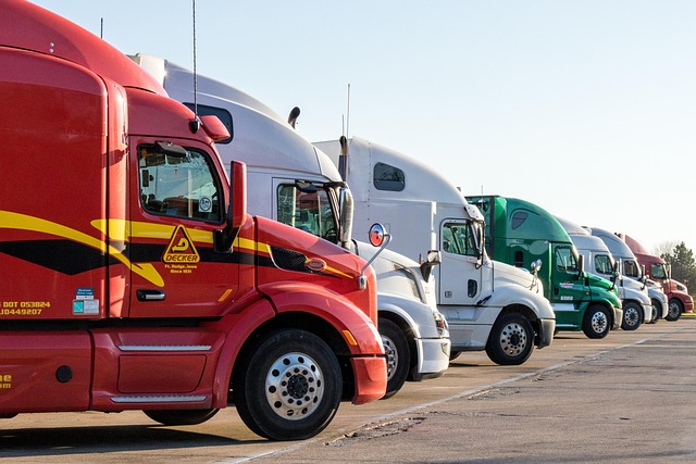 Select Semi Trucks