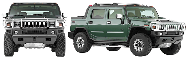 Select SUVs
