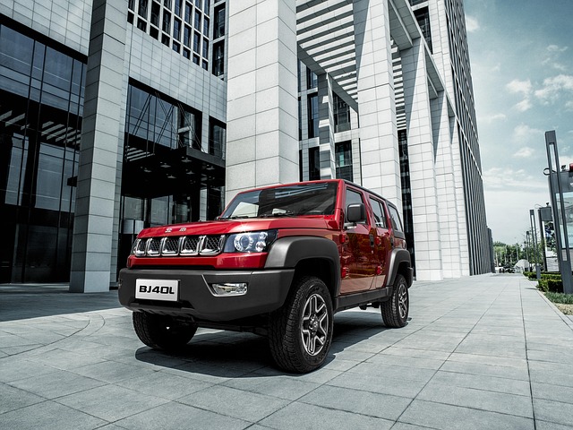 Select SUVs