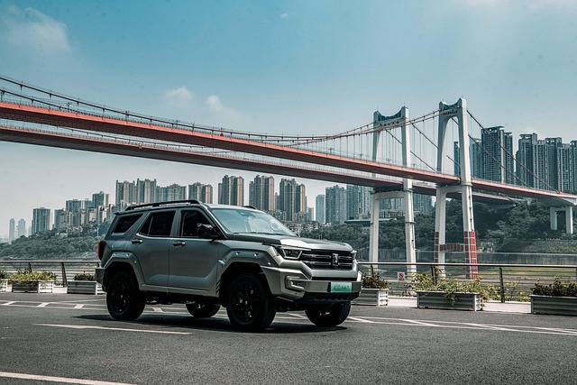 Select SUVs