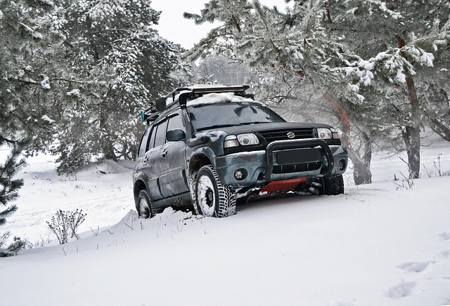 Select SUVs