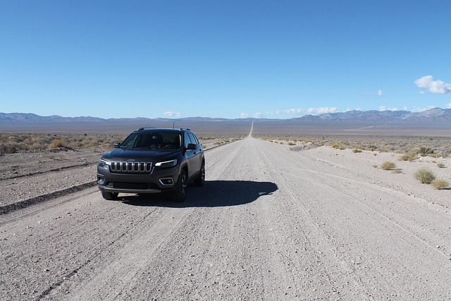 Select SUVs
