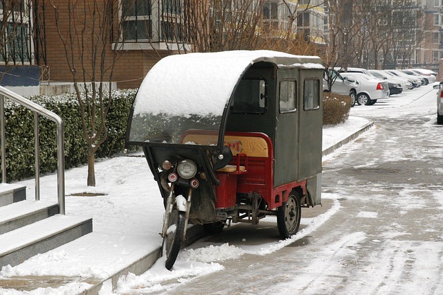 Select Three-Wheelers