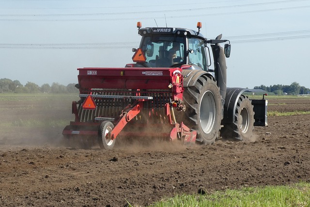 Select Tractors
