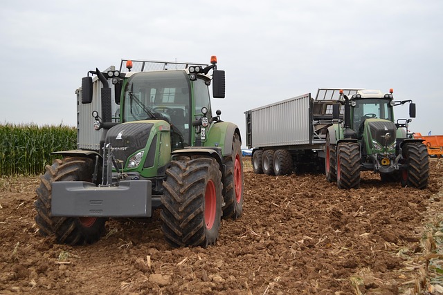 Select Tractors