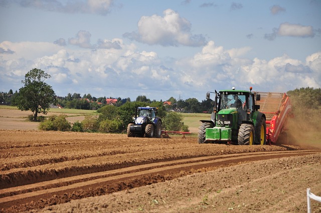 Select Tractors