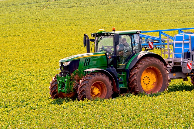 Select Tractors