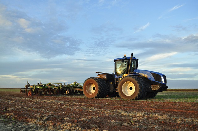 Select Tractors