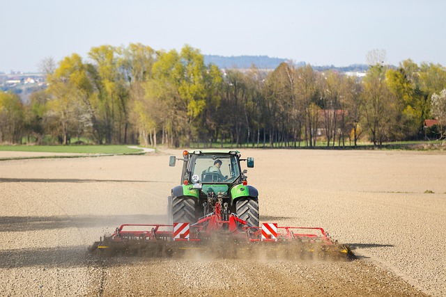 Select Tractors