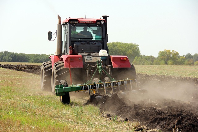 Select Tractors