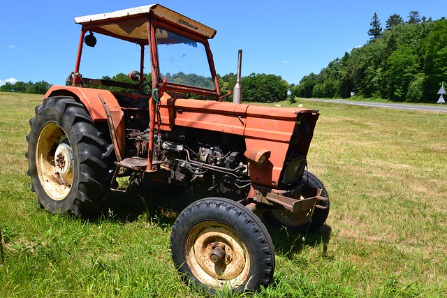 Select Tractors