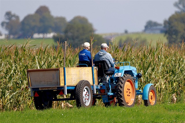 Select Tractors