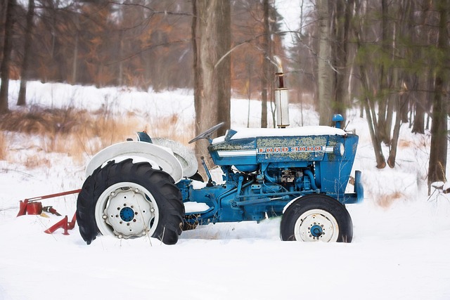 Select Tractors