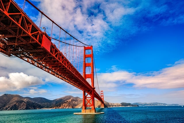 Select Travel to California