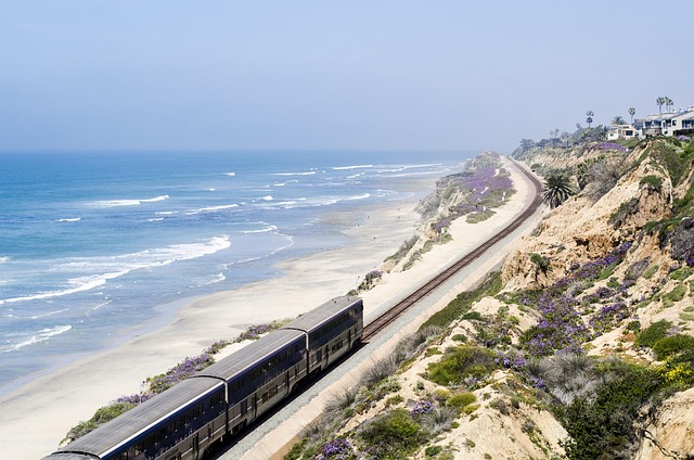 Select Travel to California