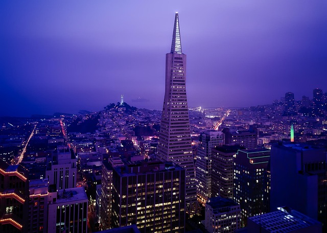 Select Travel to California