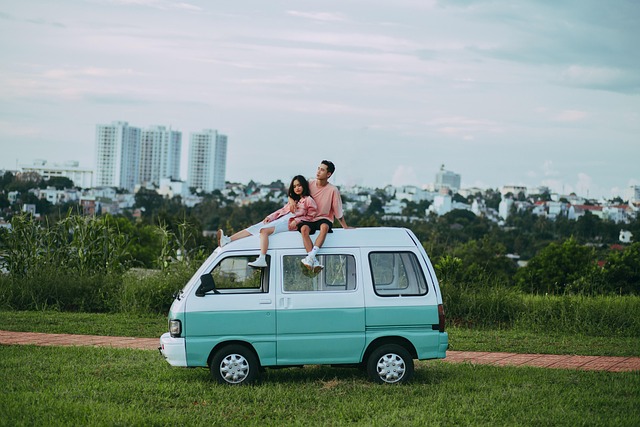 Select Vans