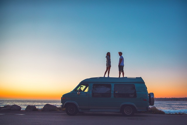 Select Vans