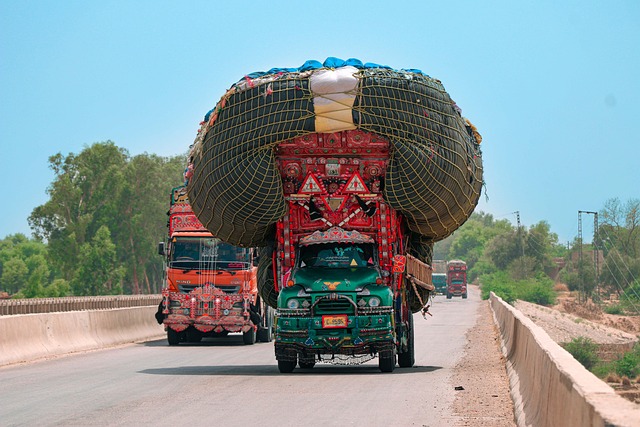 trucks