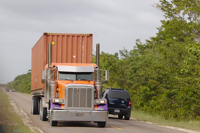 heavy duty trucks