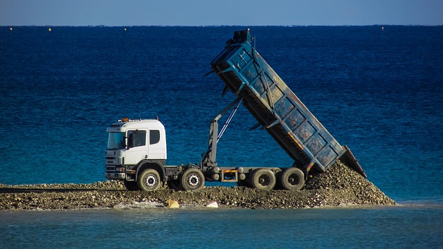 heavy duty trucks