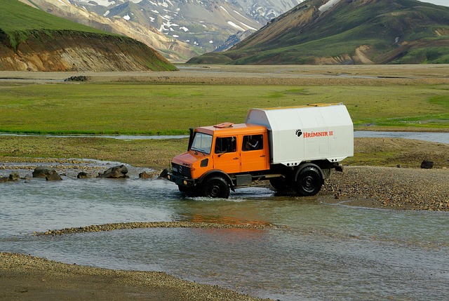 Select All-Terrain Vehicles